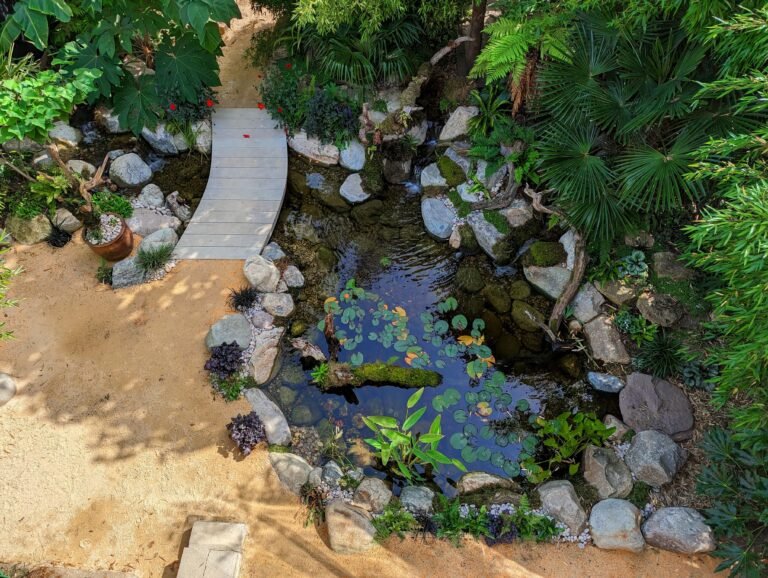 Shade Landscapes and Water Gardens