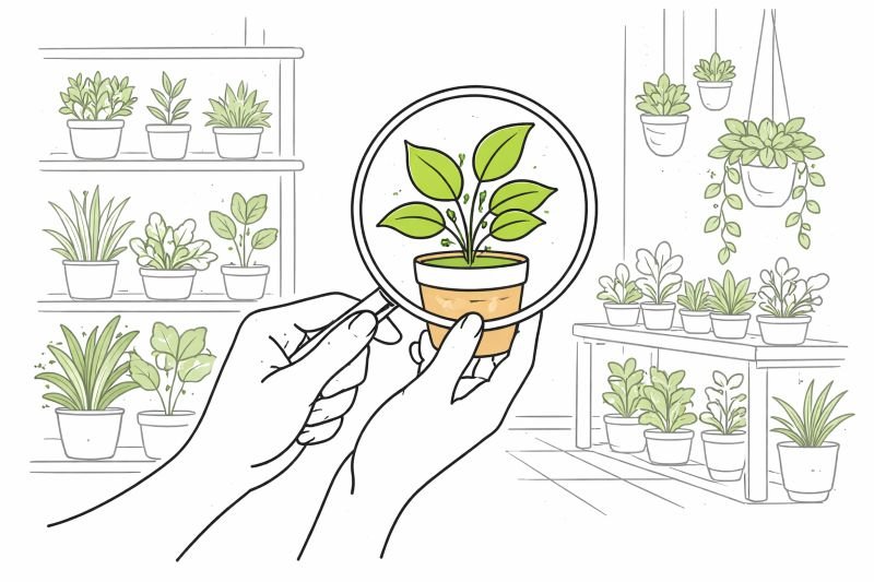 Indoor Plant Shops Near Me