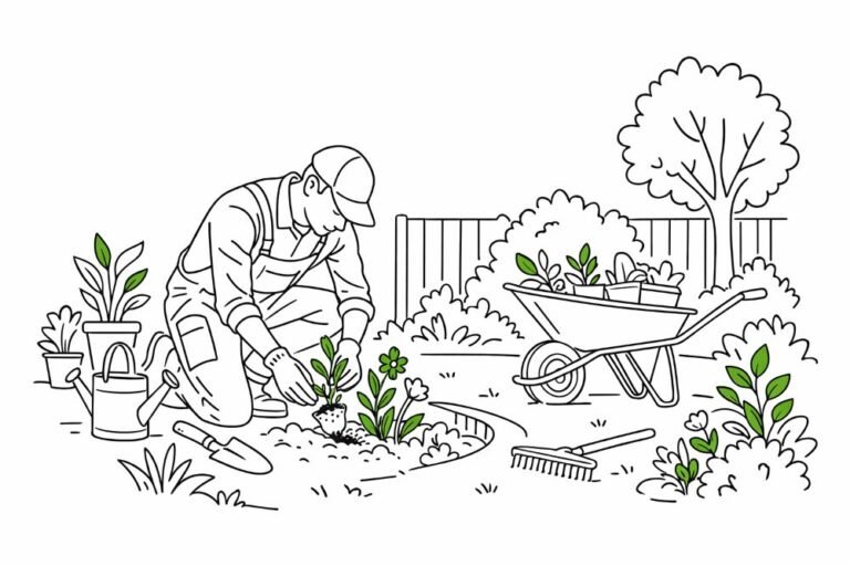 Gardening Services Near Me