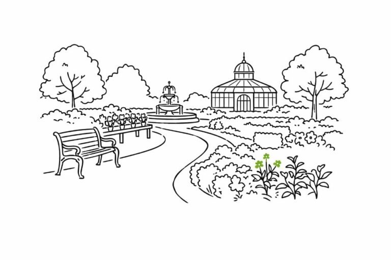 Gardens to Visit Near Me