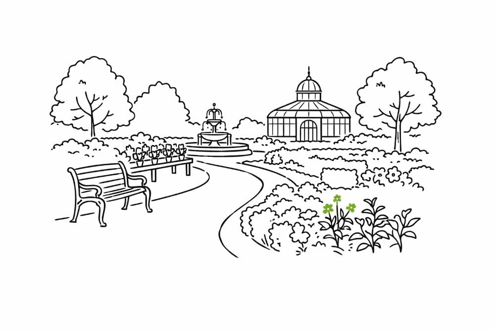 Gardens to Visit Near Me