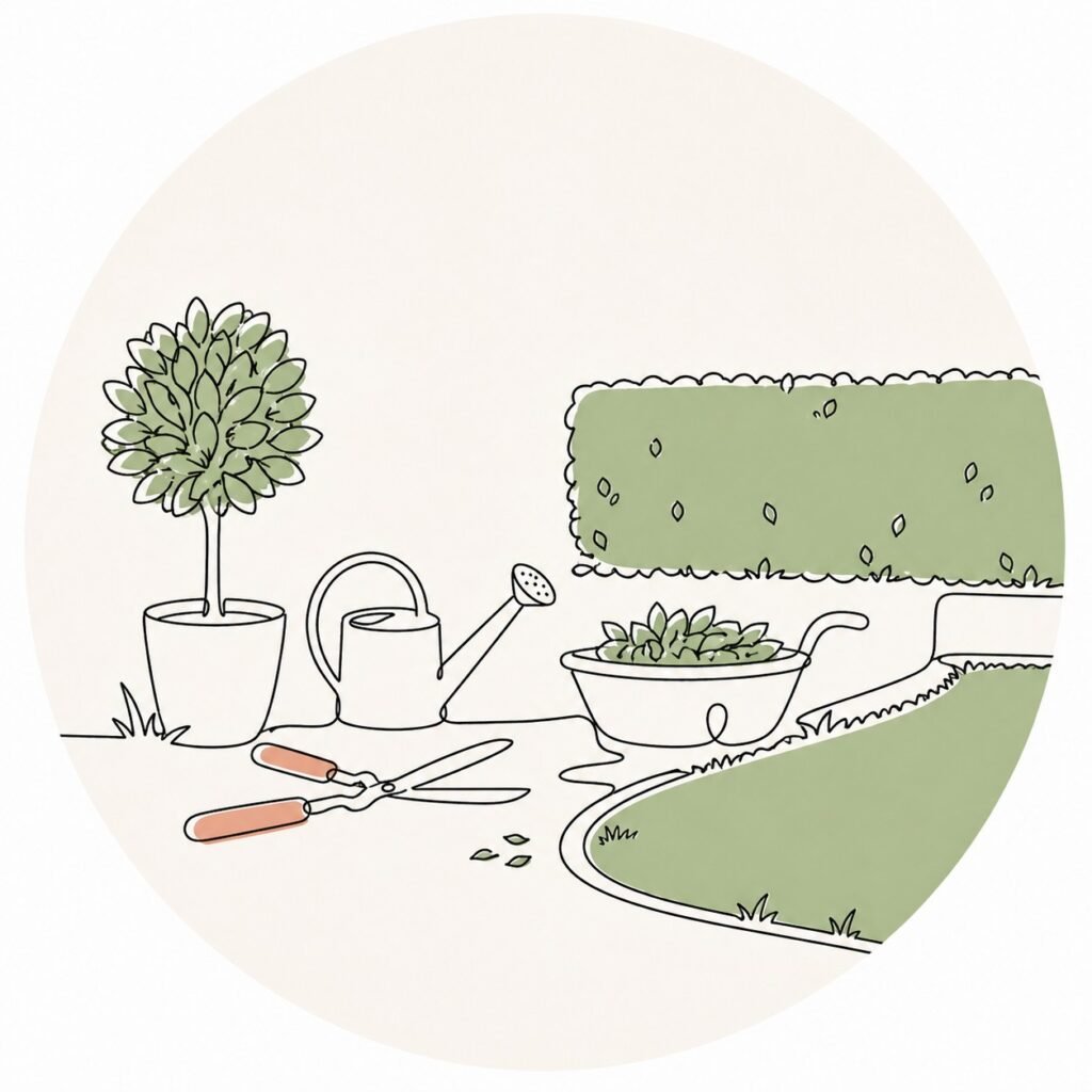 How Much Does Garden Maintenance Cost in the UK? 2 How Much Does Garden Maintenance Cost
