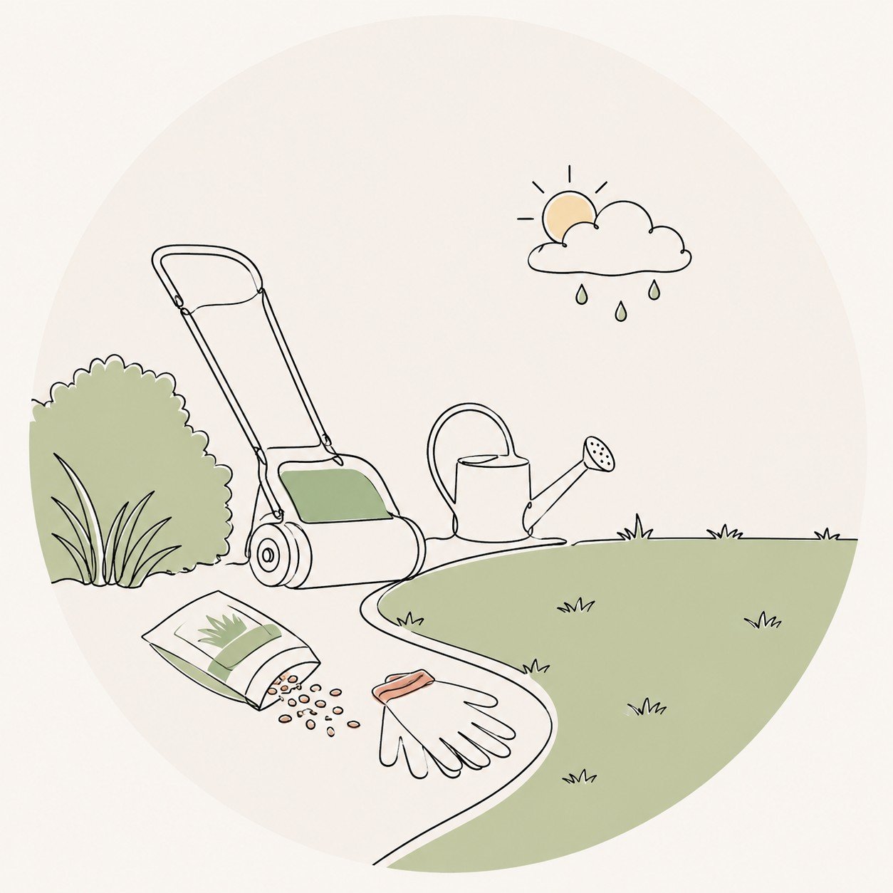 Lawn Care Calendar