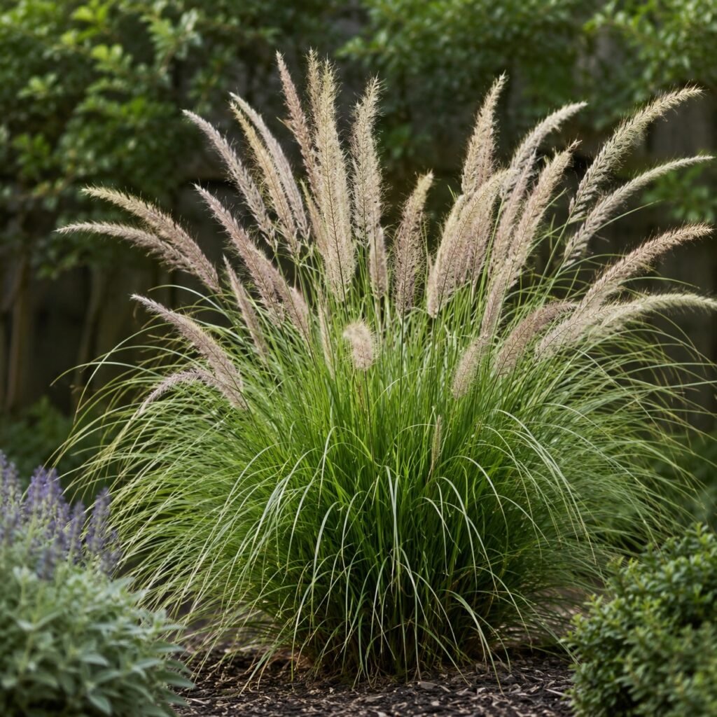 Ornamental Grasses