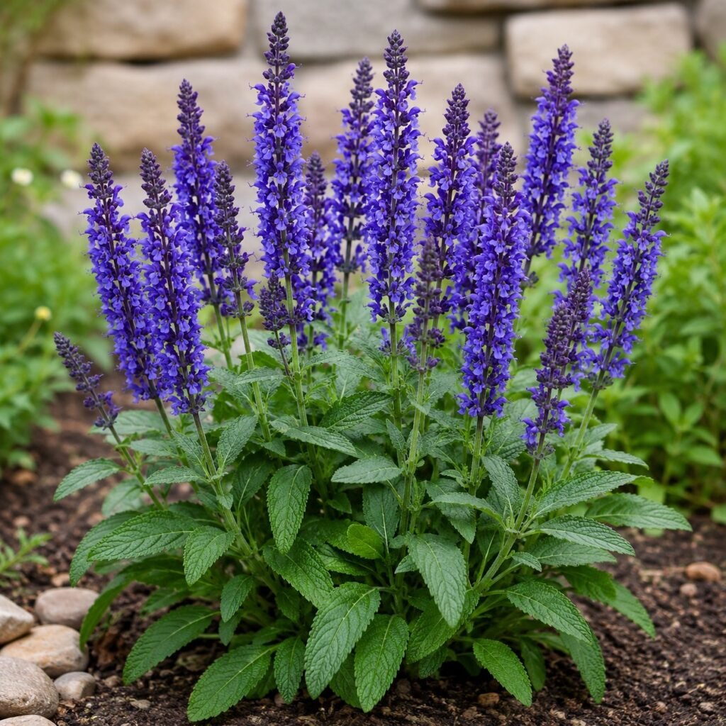 Salvia nemorosa